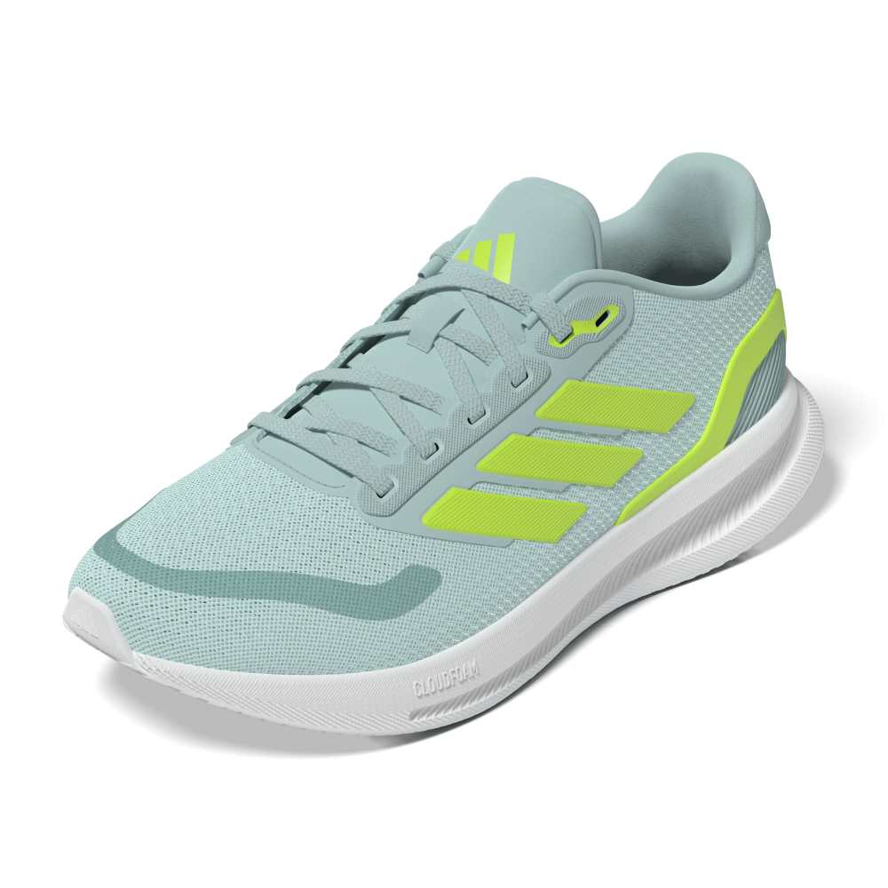 ZAPATILLAS ADIDAS RUNFALCON 5 JR3088 - MUJER