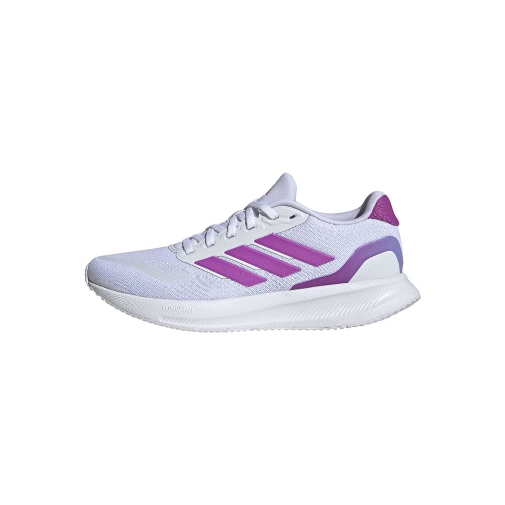 Zapatillas Adidas Runfalcon 5 Mujer - Running | JR3089 Gris