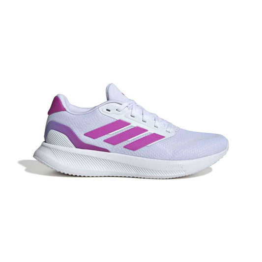 Zapatillas Adidas Runfalcon 5 Mujer - Running | JR3089 Gris