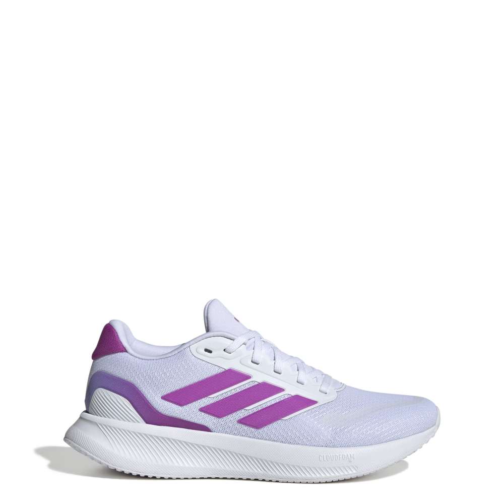 Zapatillas Adidas Runfalcon 5 Mujer - Running | JR3089 Gris