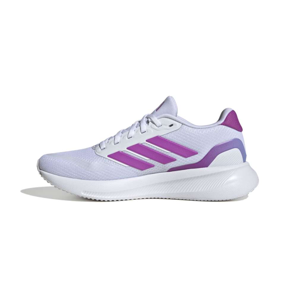 Zapatillas Adidas Runfalcon 5 Mujer - Running | JR3089 Gris