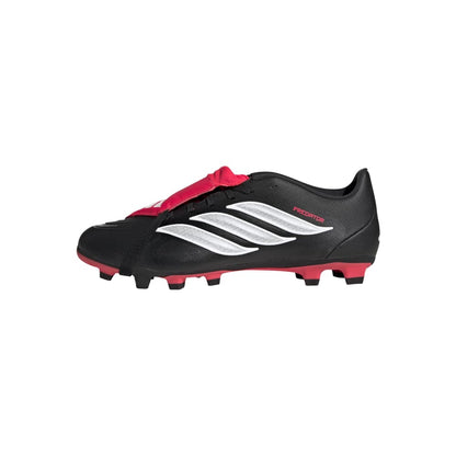 Adidas Predator Club FT FG/MG Hombre - Fútbol | JR3330 Negro