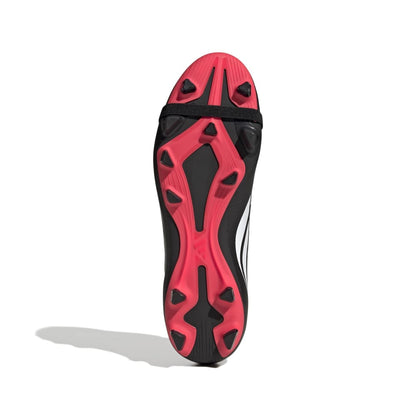 Adidas Predator Club FT FG/MG Hombre - Fútbol | JR3330 Negro