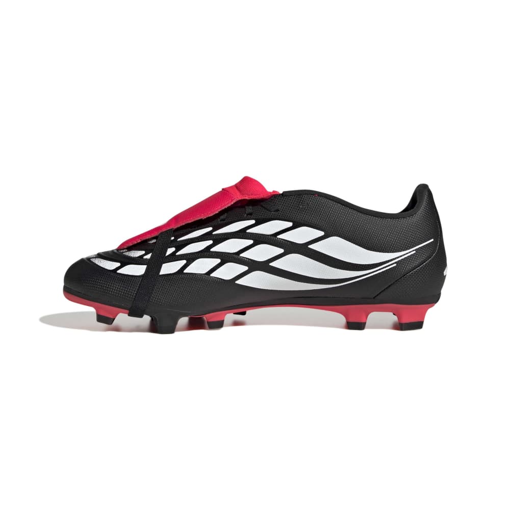 Adidas Predator Club FT FG/MG Hombre - Fútbol | JR3330 Negro