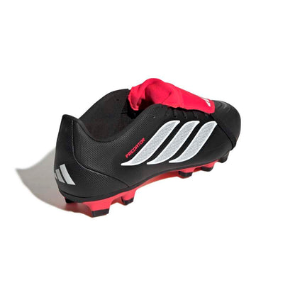 Adidas Predator Club FT FG/MG Hombre - Fútbol | JR3330 Negro