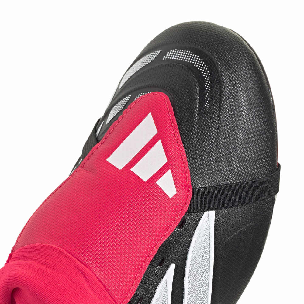 Adidas Predator Club FT FG/MG Hombre - Fútbol | JR3330 Negro