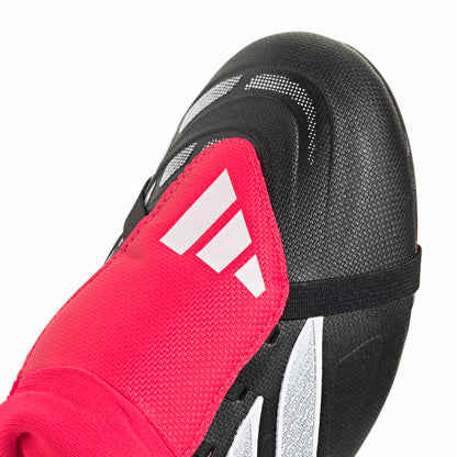 Adidas Predator Club FT FG/MG Hombre - Fútbol | JR3330 Negro