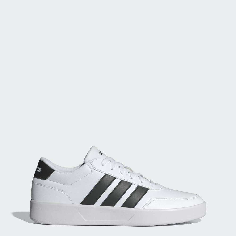 Zapatillas Adidas Breaknet 3.0 Hombre - Urbano | JR3547 Blanco