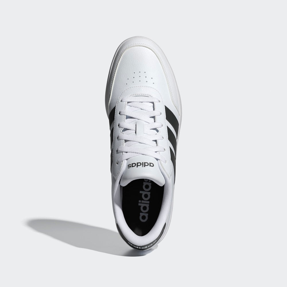 Zapatillas Adidas Breaknet 3.0 Hombre - Urbano | JR3547 Blanco