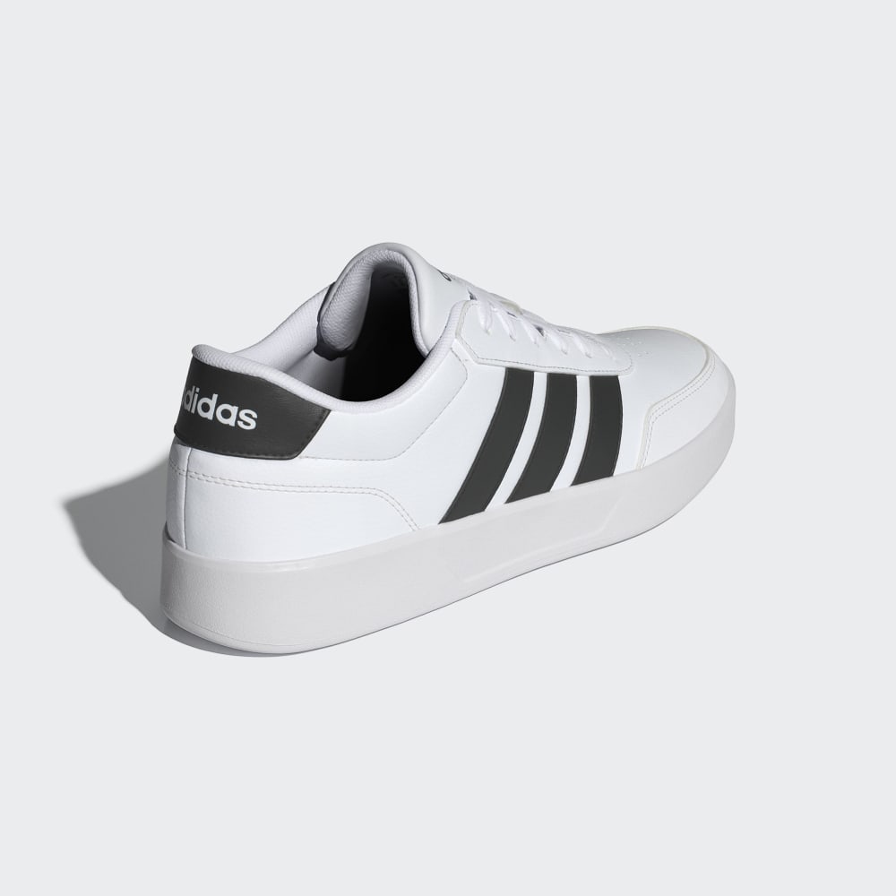 Zapatillas Adidas Breaknet 3.0 Hombre - Urbano | JR3547 Blanco