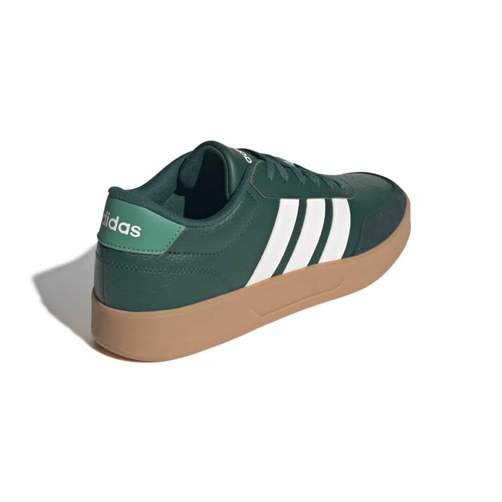Zapatillas Adidas Breaknet 3.0 Hombre - Urbano | JR3554 Verde