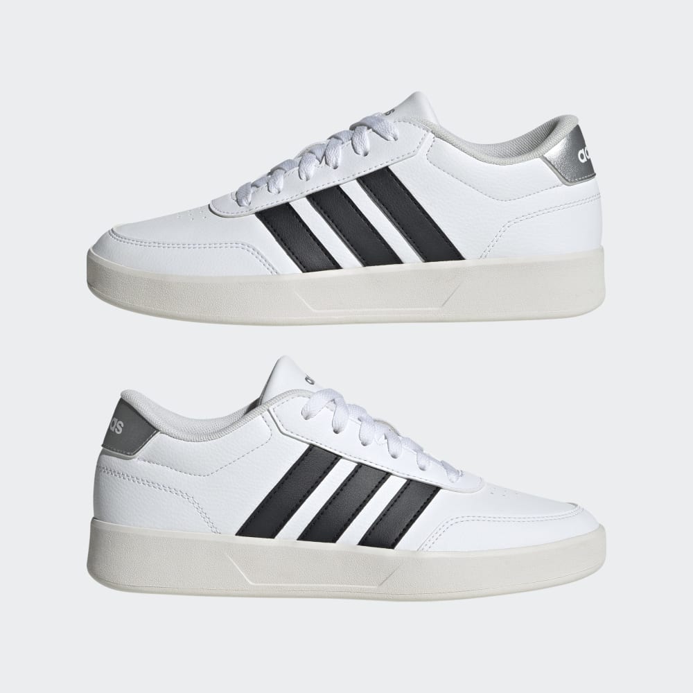 Zapatillas Adidas Breaknet 3.0 Mujer - Urbano | JR3559 Blanco