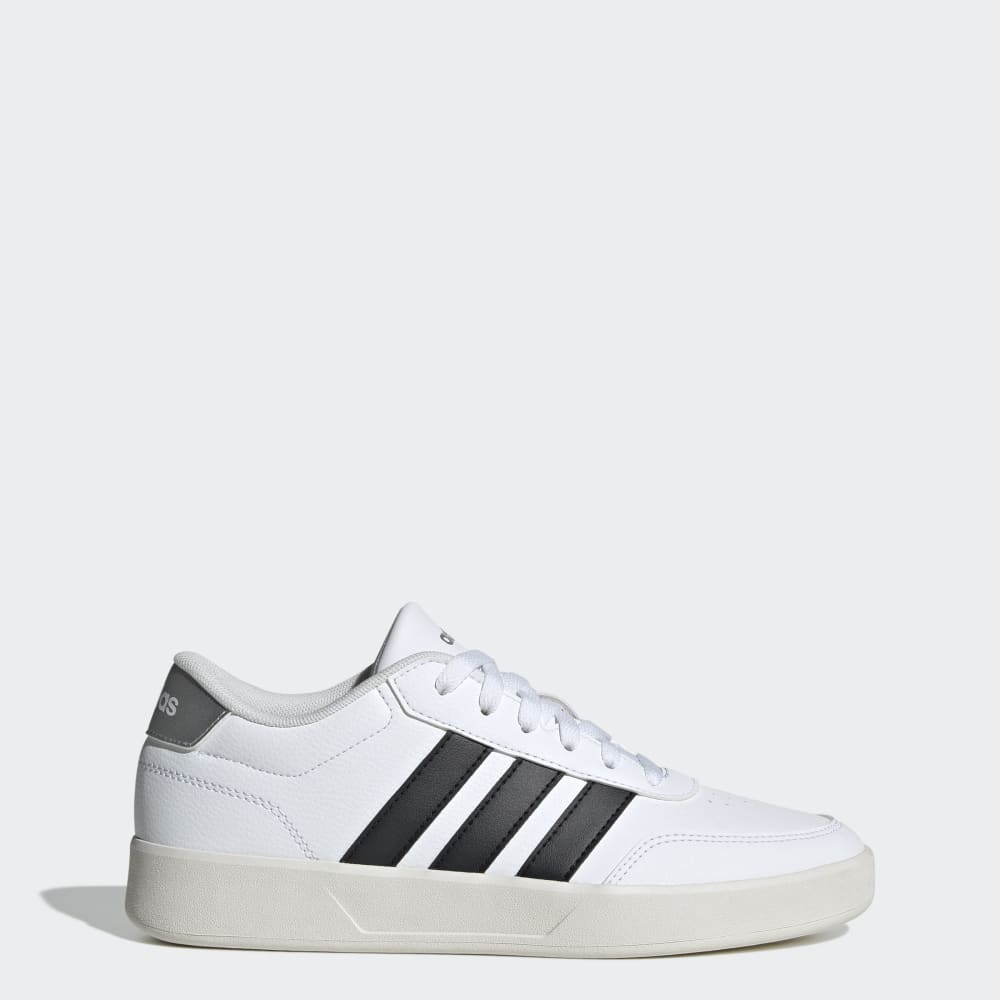 Zapatillas Adidas Breaknet 3.0 Mujer - Urbano | JR3559 Blanco