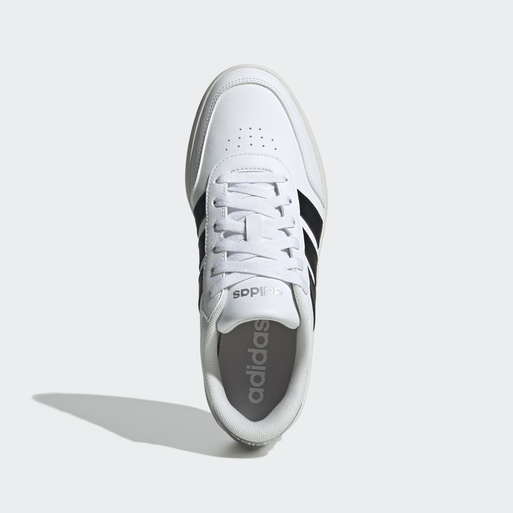 Zapatillas Adidas Breaknet 3.0 Mujer - Urbano | JR3559 Blanco