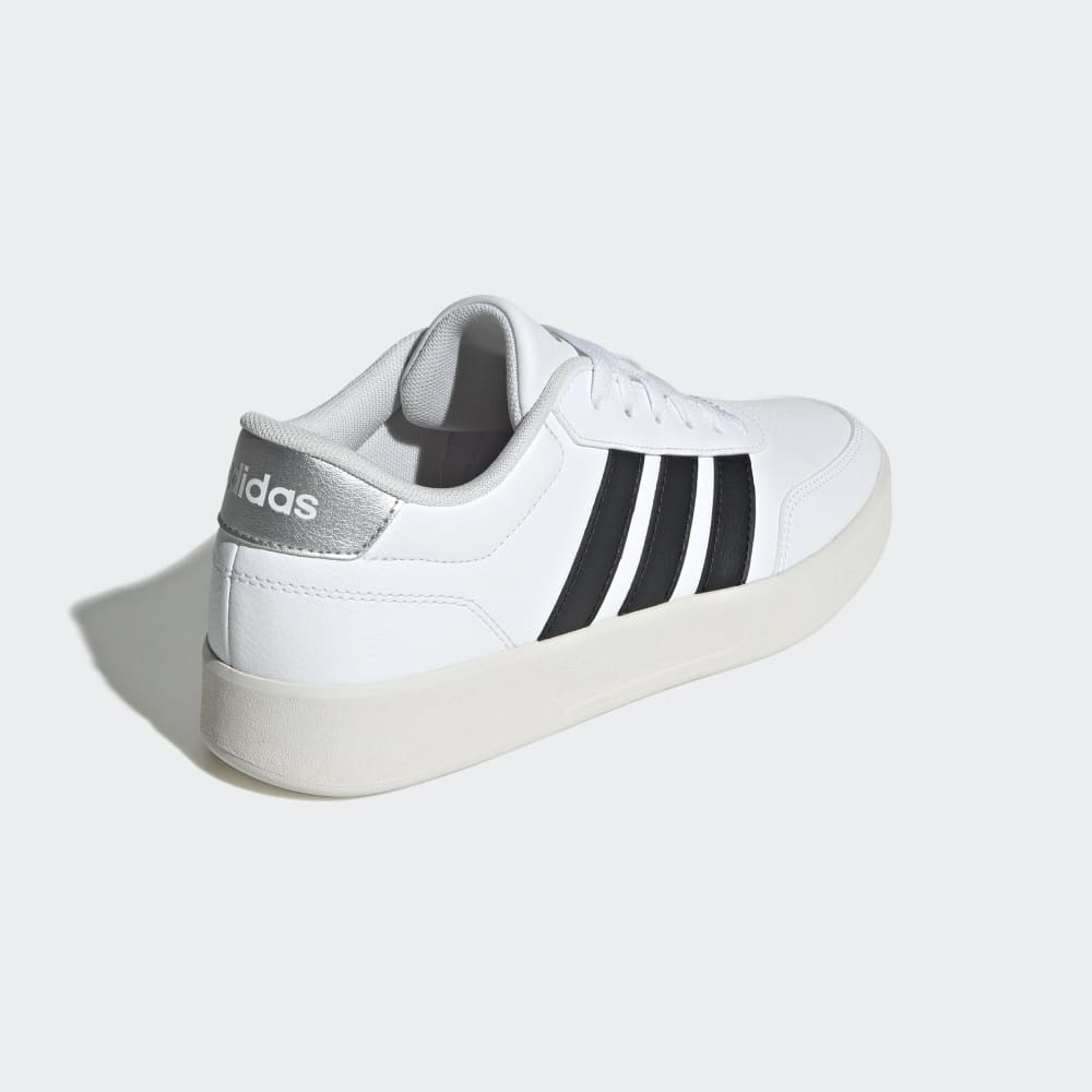 Zapatillas Adidas Breaknet 3.0 Mujer - Urbano | JR3559 Blanco