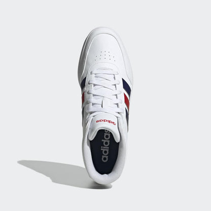 Zapatillas Adidas Breaknet Mid Hombre - Urbano | JR3571 Blanco