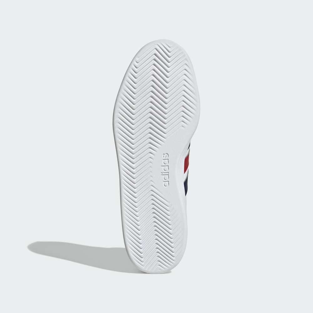 Zapatillas Adidas Breaknet Mid Hombre - Urbano | JR3571 Blanco