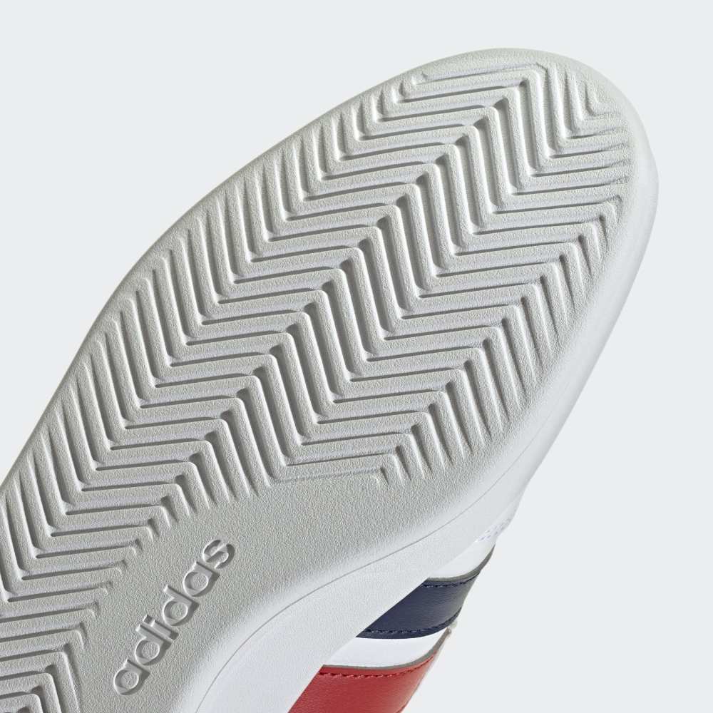 Zapatillas Adidas Breaknet Mid Hombre - Urbano | JR3571 Blanco