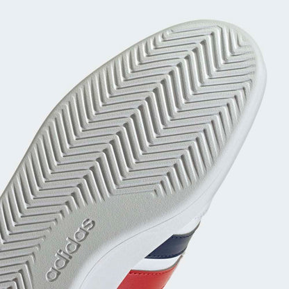 Zapatillas Adidas Breaknet Mid Hombre - Urbano | JR3571 Blanco
