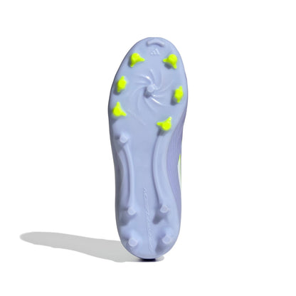 Zapatillas Adidas F50 SparkFusion League FG/AG Niños - Fútbol | JR3959 Lila
