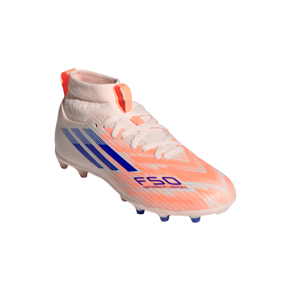 ZAPATILLAS ADIDAS F50 SPARKFUSION LEAGUE FG/AG J JR3971 - UNISEX