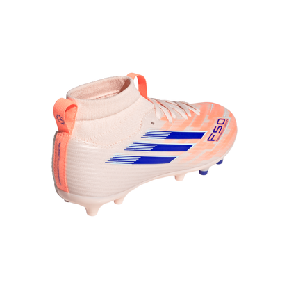 ZAPATILLAS ADIDAS F50 SPARKFUSION LEAGUE FG/AG J JR3971 - UNISEX