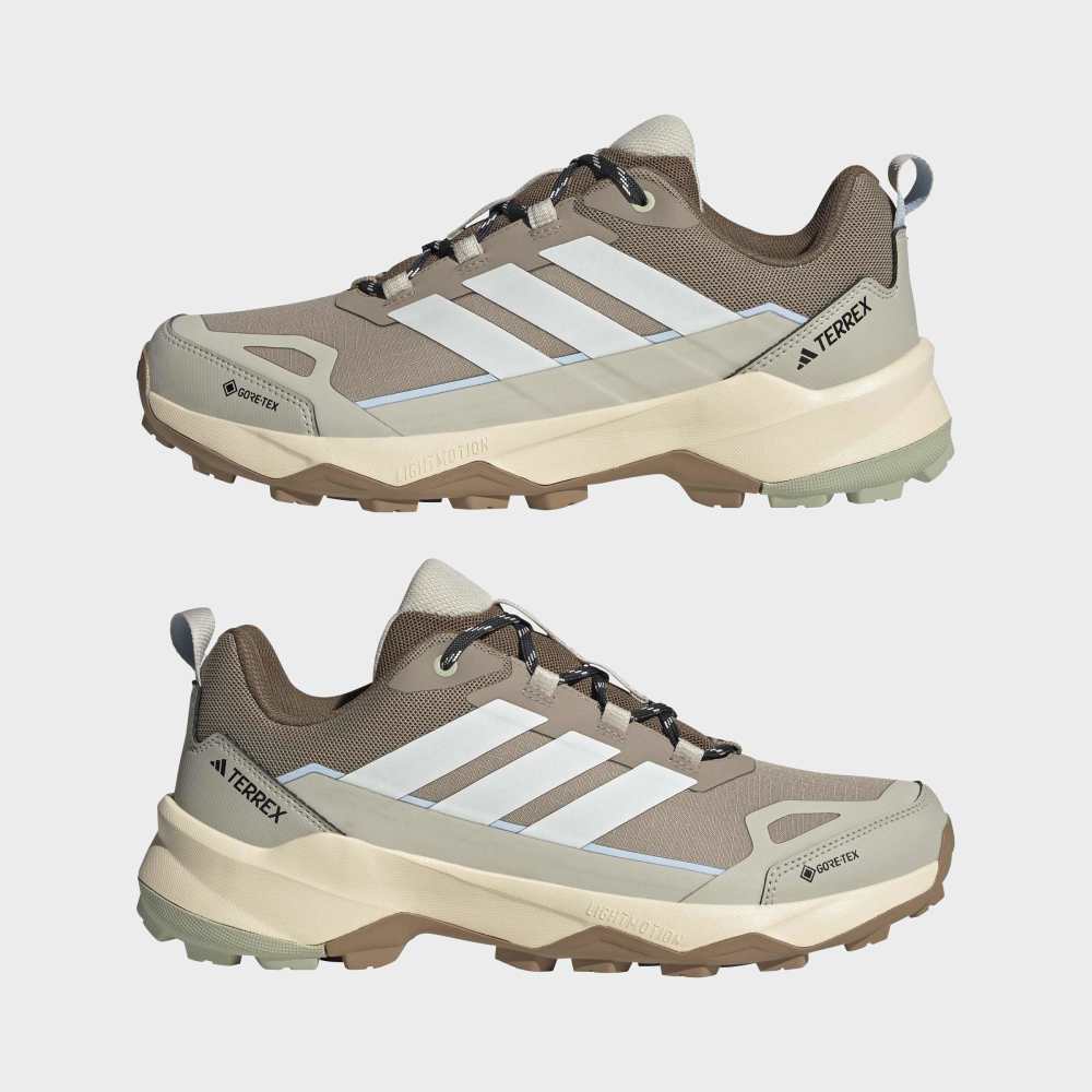 Zapatillas Adidas Terrex Skychaser Ax5 GTX Hombre - Senderismo | JR3979 Marrón