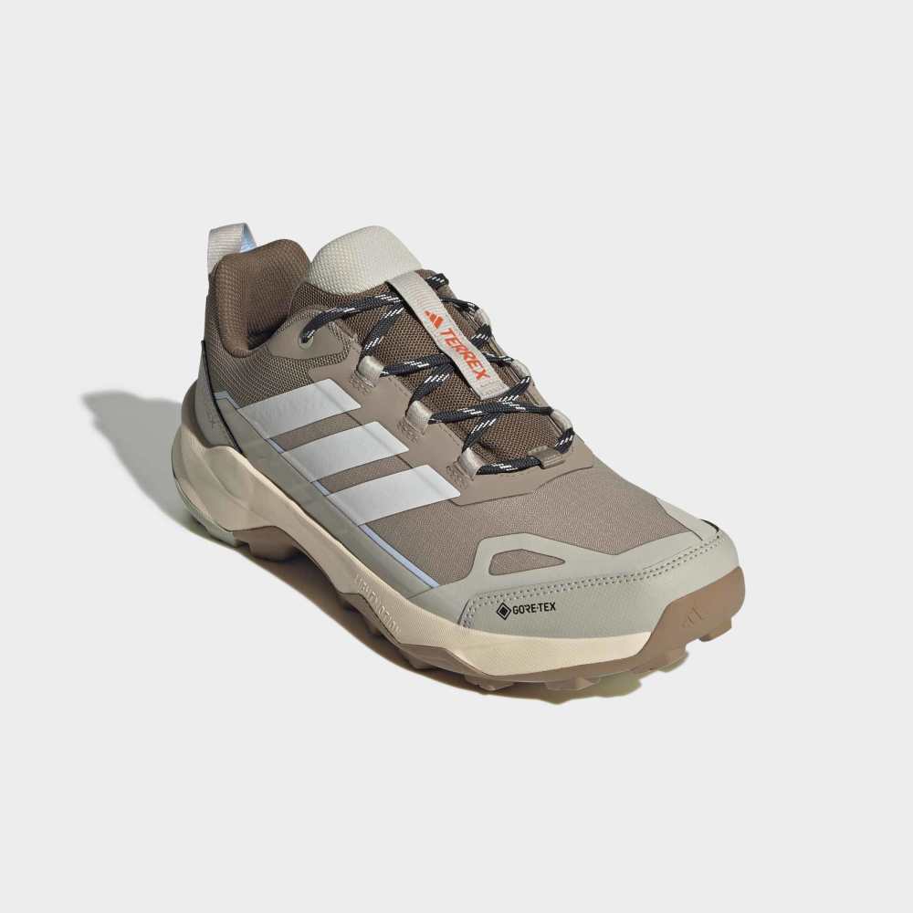 Zapatillas Adidas Terrex Skychaser Ax5 GTX Hombre - Senderismo | JR3979 Marrón