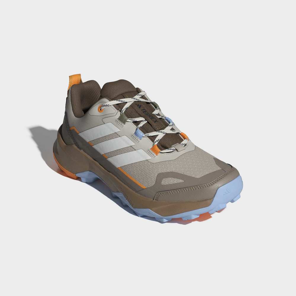 Zapatillas Adidas Terrex Skychaser Ax5 Mujer - Senderismo | JR3986 Marrón