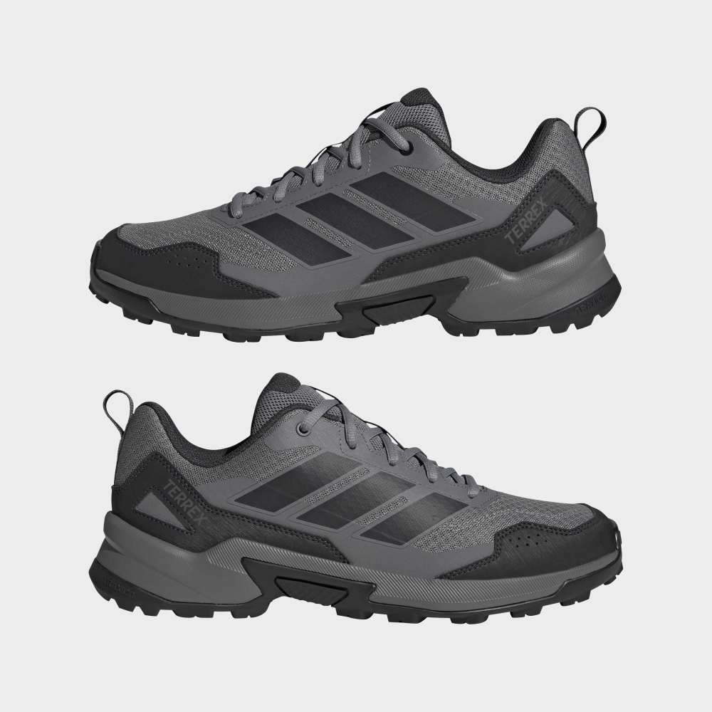 Zapatillas Adidas Terrex Eastrail 3 Hombre - Senderismo | JR4003 Gris / Negro