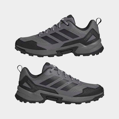 Zapatillas Adidas Terrex Eastrail 3 Hombre - Senderismo | JR4003 Gris / Negro