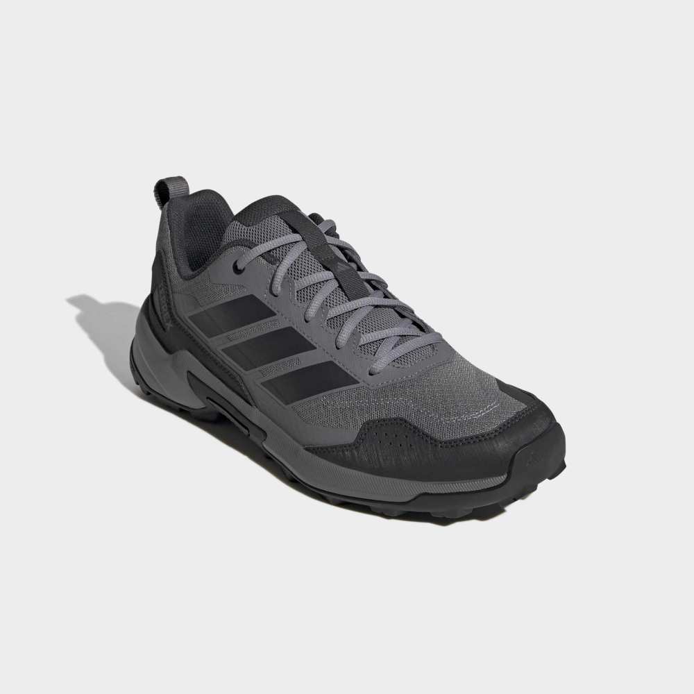 Zapatillas Adidas Terrex Eastrail 3 Hombre - Senderismo | JR4003 Gris / Negro