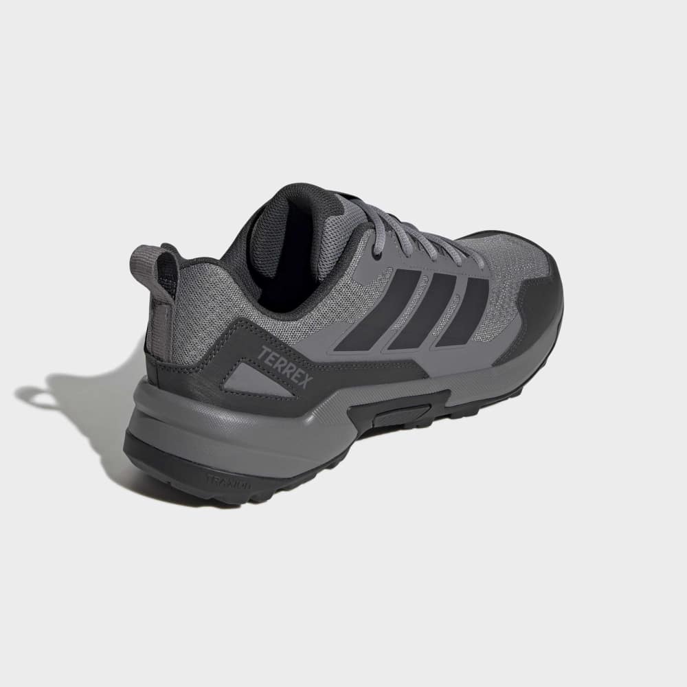 Zapatillas Adidas Terrex Eastrail 3 Hombre - Senderismo | JR4003 Gris / Negro