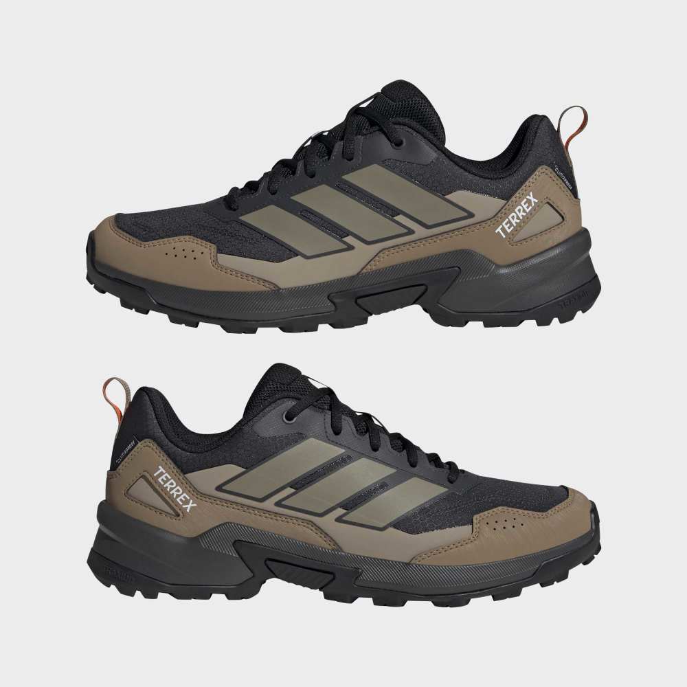 Zapatillas Adidas Terrex Eastrail 3 CP Hombre - Senderismo  | JR4010 Negro / Marrón