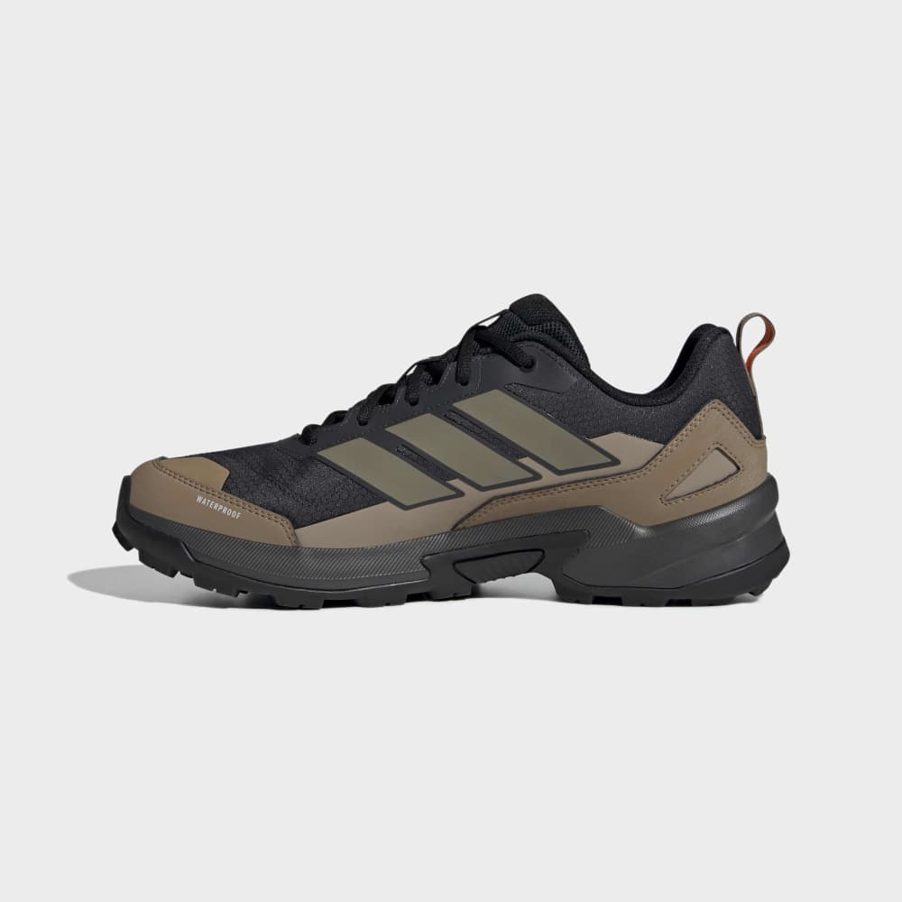 Zapatillas Adidas Terrex Eastrail 3 CP Hombre - Senderismo  | JR4010 Negro / Marrón
