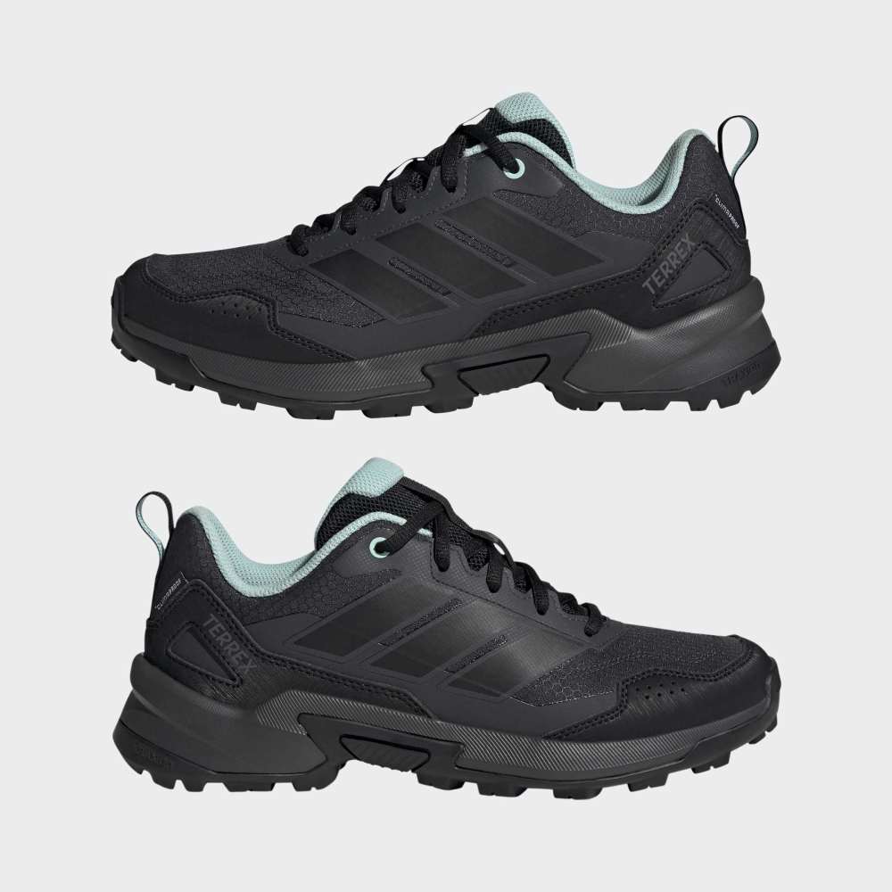 Zapatillas Adidas Terrex Eastrail 3 CP Mujer - Senderismo | JR4011 Negro