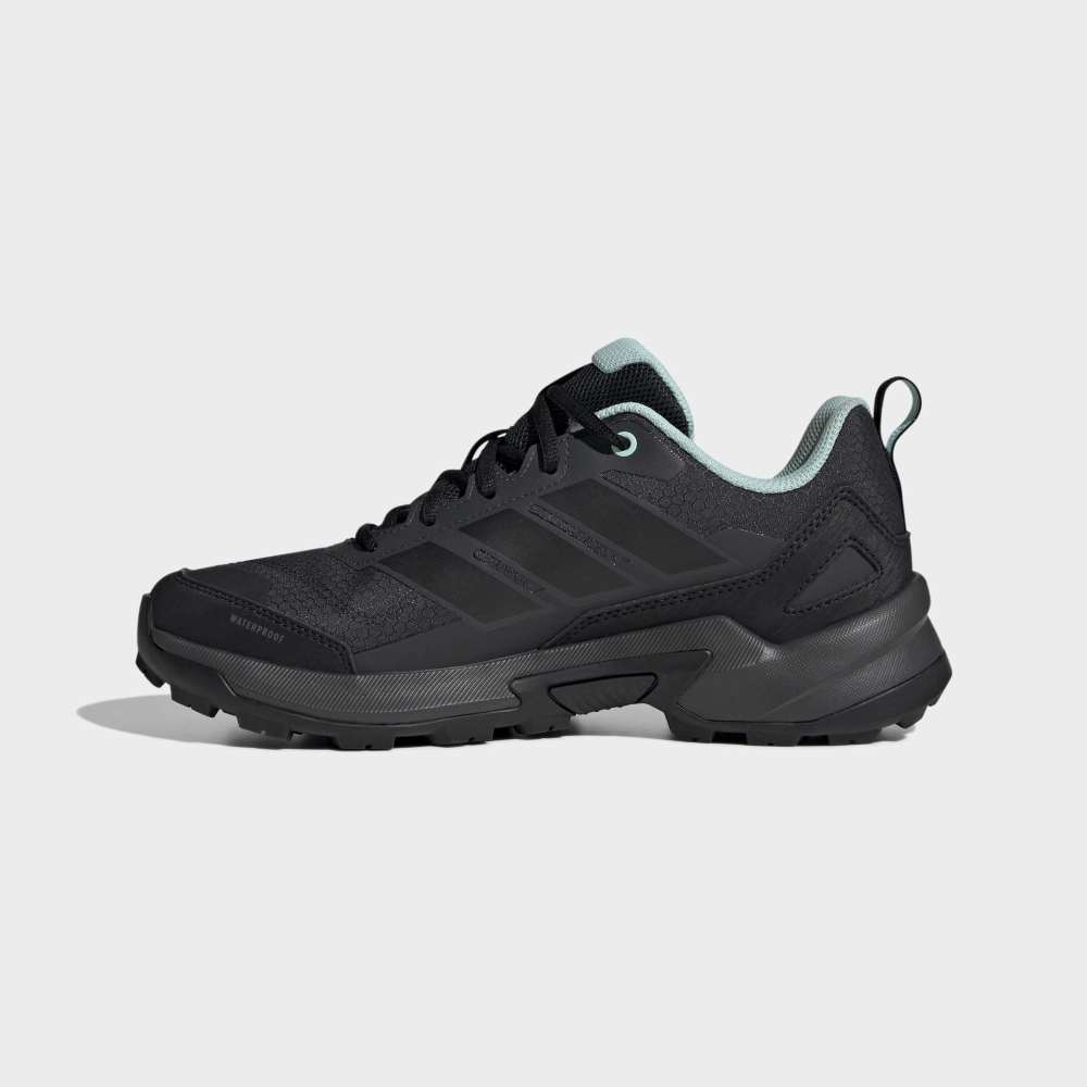 Zapatillas Adidas Terrex Eastrail 3 CP Mujer - Senderismo | JR4011 Negro
