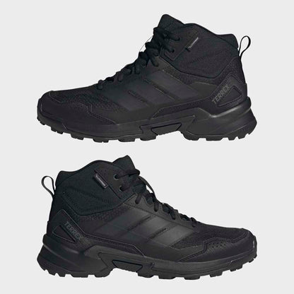 Zapatillas Adidas Terrex Eastrail 3 Mid CP Hombre - Senderismo  | JR4014 Negro