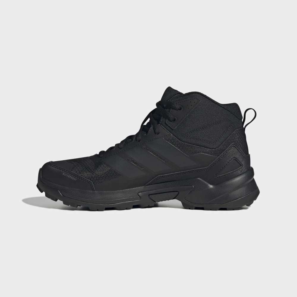 Zapatillas Adidas Terrex Eastrail 3 Mid CP Hombre - Senderismo  | JR4014 Negro