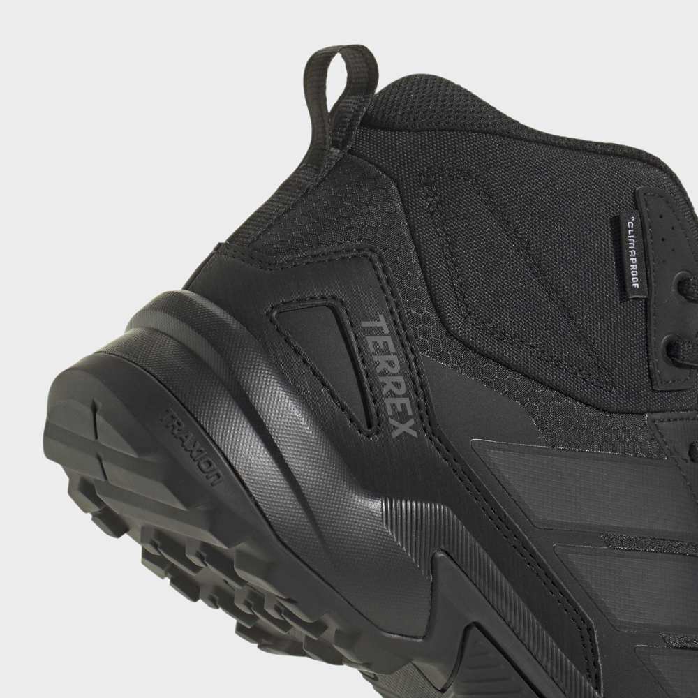 Zapatillas Adidas Terrex Eastrail 3 Mid CP Hombre - Senderismo  | JR4014 Negro