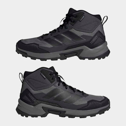 Zapatillas Adidas Terrex Eastrail 3 Mid CP Hombre - Senderismo  | JR4015 Negro