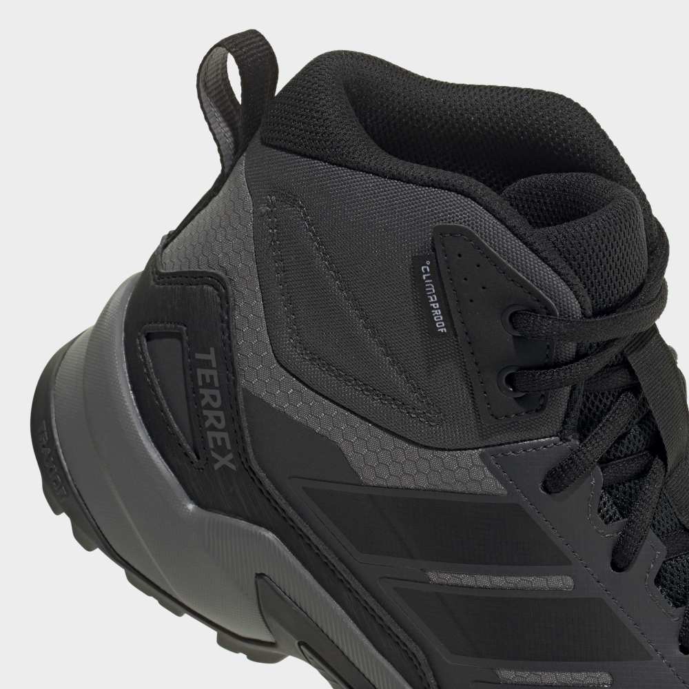 Zapatillas Adidas Terrex Eastrail 3 Mid CP Hombre - Senderismo  | JR4015 Negro