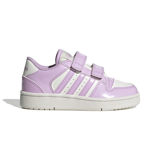 Zapatillas Adidas Break Start Niños - Urbano | JR4073 Púrpura