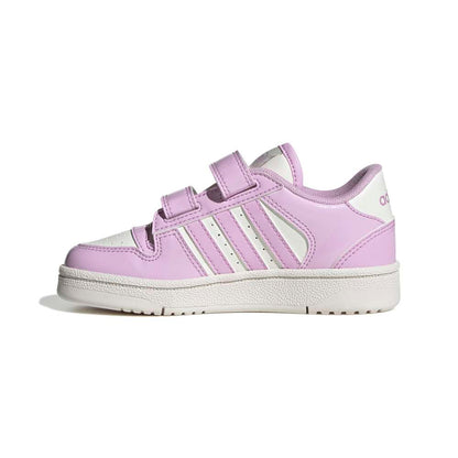 Zapatillas Adidas Break Start Niños - Urbano | JR4073 Púrpura