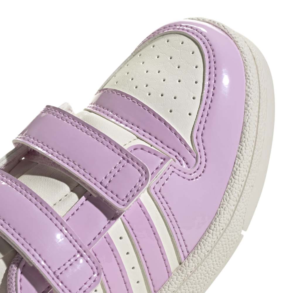 Zapatillas Adidas Break Start Niños - Urbano | JR4073 Púrpura