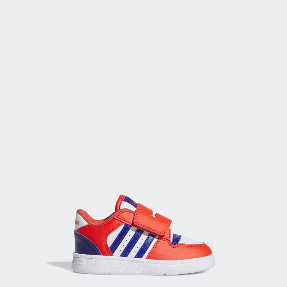 Zapatillas Adidas Break Start Niños - Básquet | JR4132 Naranja