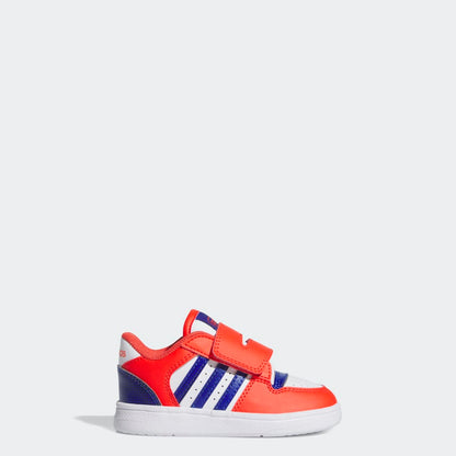 Zapatillas Adidas Break Start Niños - Básquet | JR4132 Naranja
