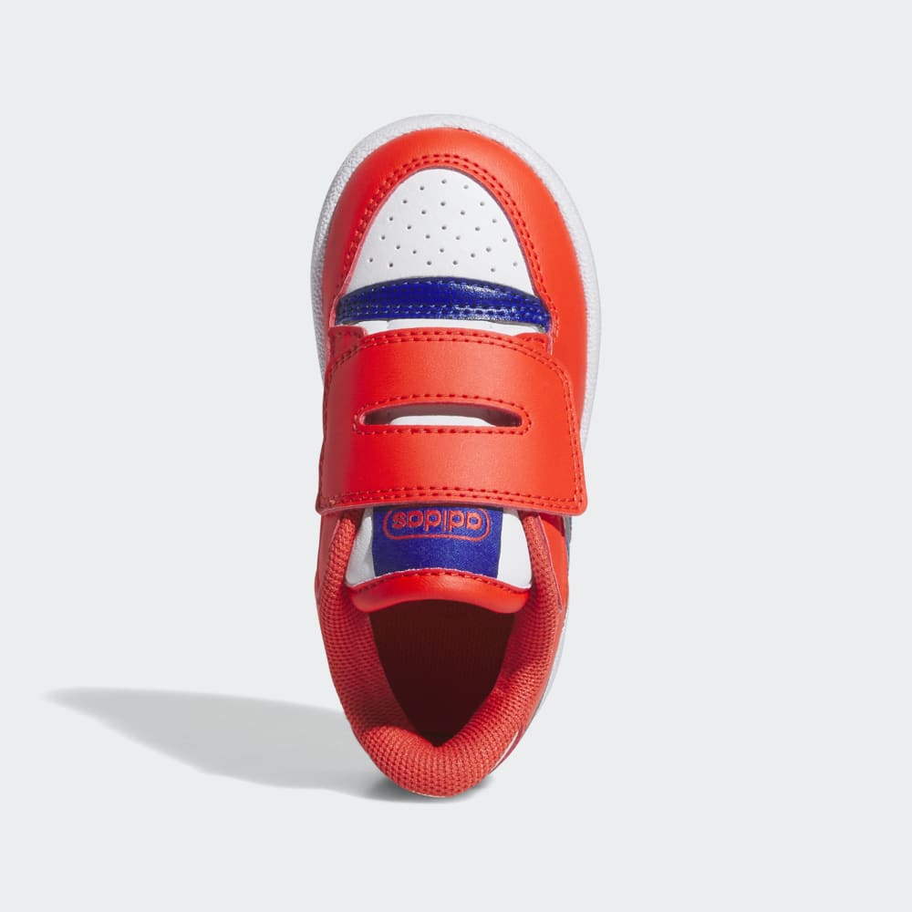Zapatillas Adidas Break Start Niños - Básquet | JR4132 Naranja