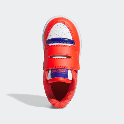 Zapatillas Adidas Break Start Niños - Básquet | JR4132 Naranja