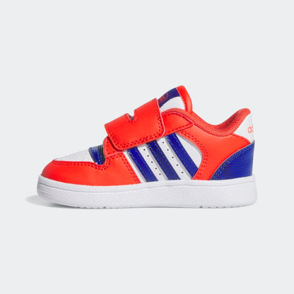 Zapatillas Adidas Break Start Niños - Básquet | JR4132 Naranja